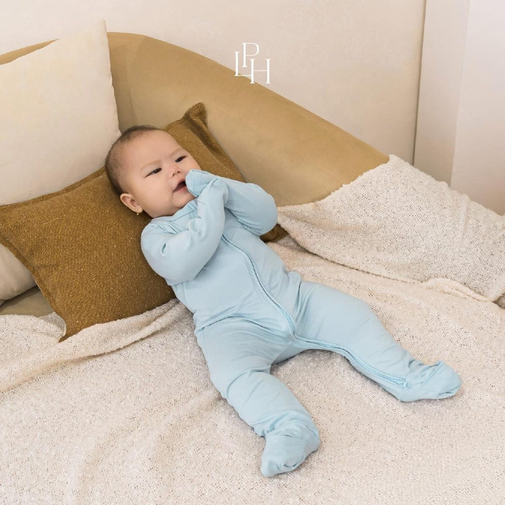 Little Palmerhaus - Baby Sleepsuit (Jumpsuit Bayi) 15.0