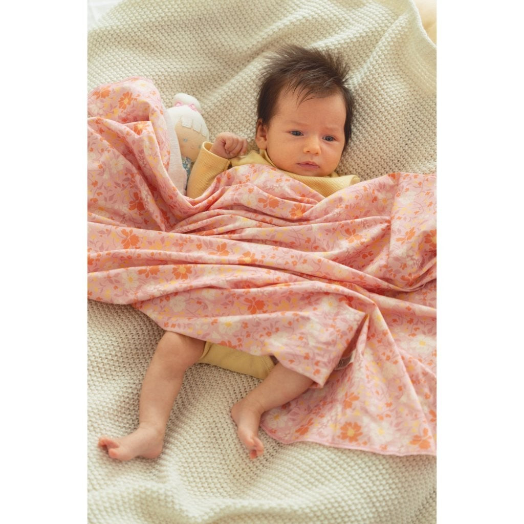 BOHOPANNA - CAMILLE SWADDLE 2536 - BEDONG BAYI