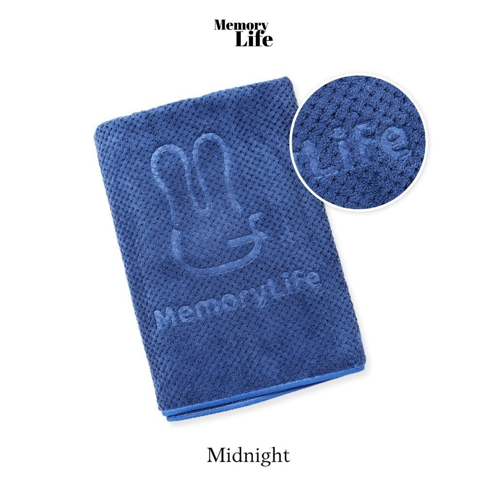 MemoryLife - Croffle Towel | Handuk Towel Anak Premium