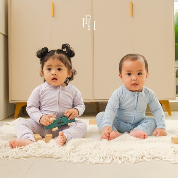 Little Palmerhaus - Baby Sleepsuit (Jumpsuit Bayi) 15.0