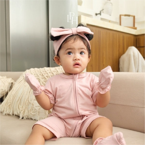 Little Palmerhaus - Mitten & Booties (Sarung Tangan dan Sarung Kaki Bayi) 16.0