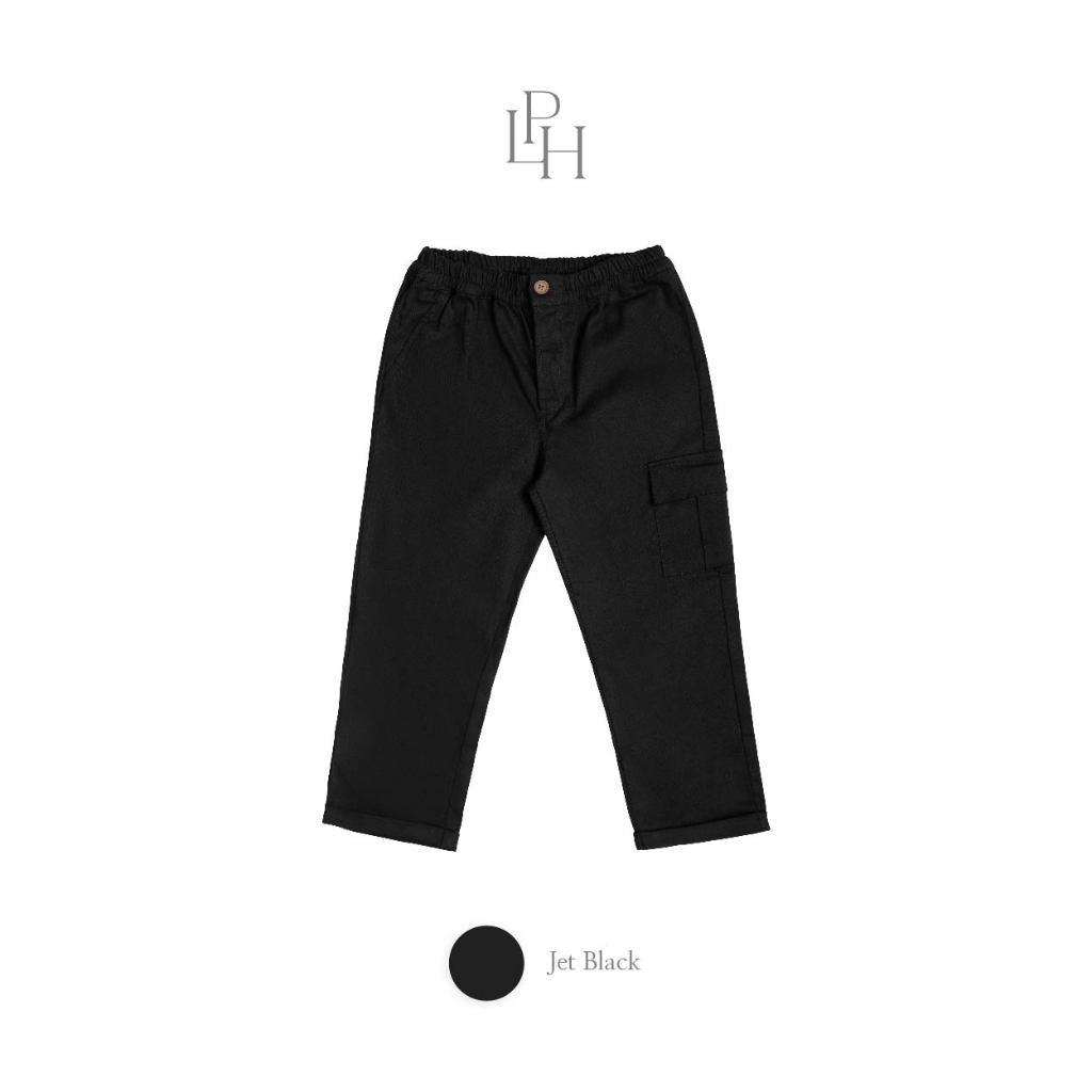 Little Palmerhaus - Long Cargo Pants (Celana Cargo Anak) 2.0