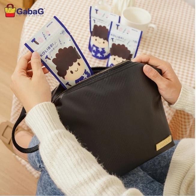Gabag Cooler Bag Thermal Pouch - Tas Pendingin Asi