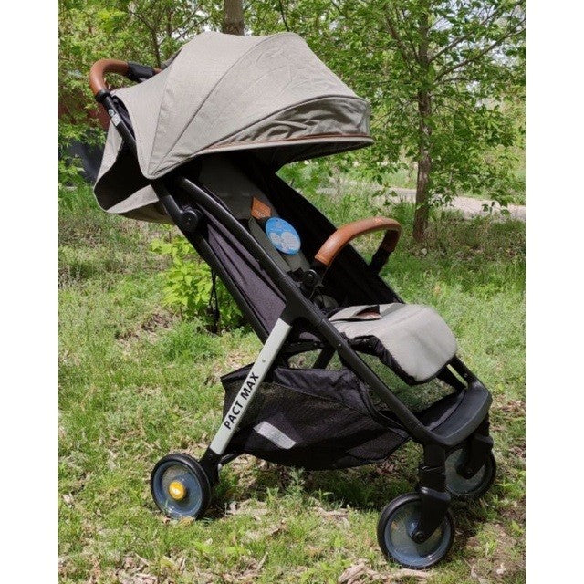 Stroller Joie Pact Max With Magnetic Buckle Kereta Dorong Bayi