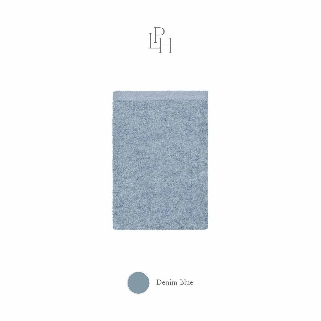 Little Palmerhaus - Bam & Boo Bamboo Towel (Handuk Bayi & Anak) 20.0 21.0