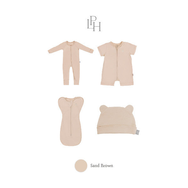 Little Palmerhaus - Jolly Baby Gift Set 1.0 (Hampers Newborn)