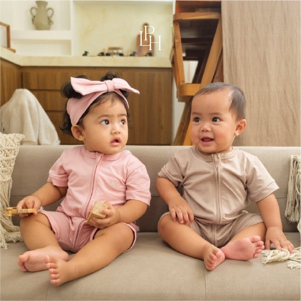 Little Palmerhaus - Zippy Playsuit (Jumper Bayi) 15.0