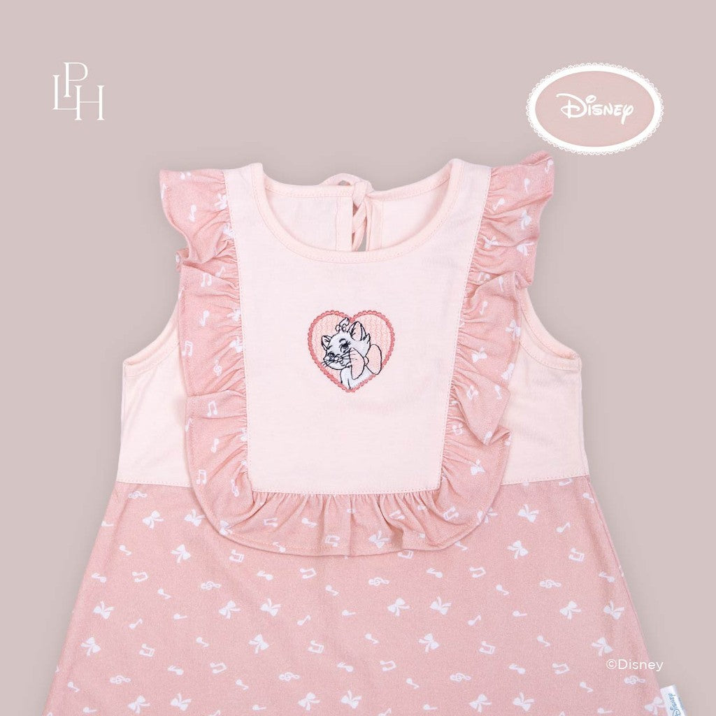 Little Palmerhaus - Disney Marie Dress(Dress Anak)
