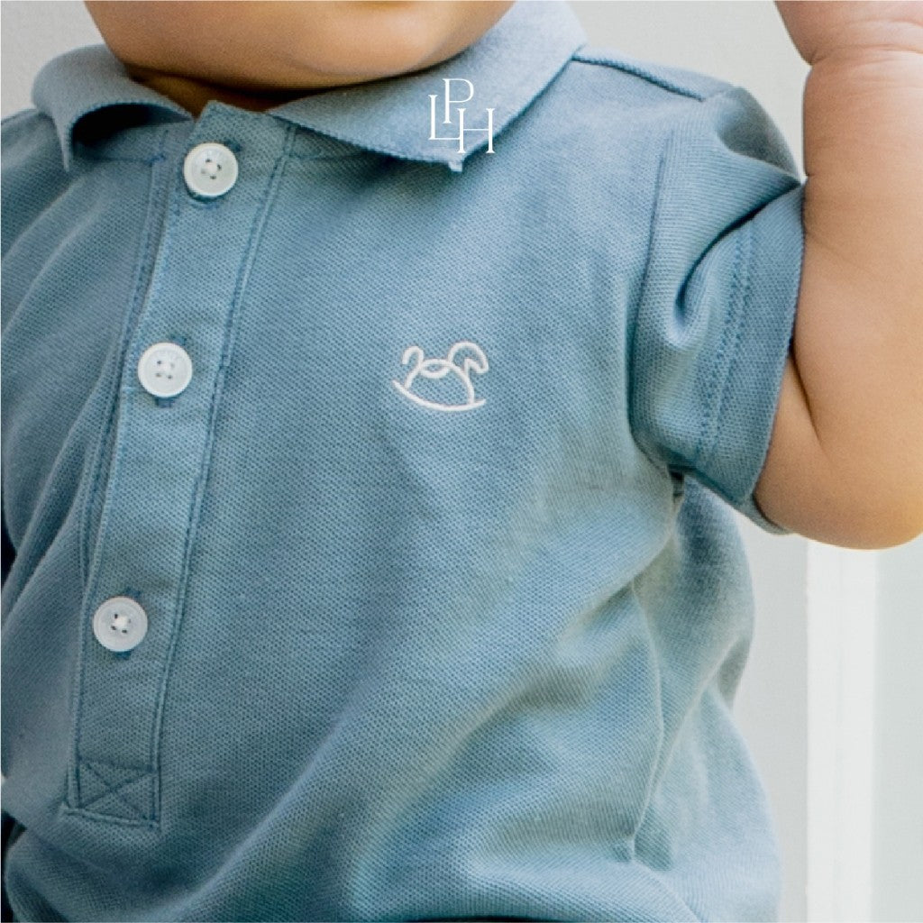 Little Palmerhaus - Twinnie Jumper (Jumper Bayi)