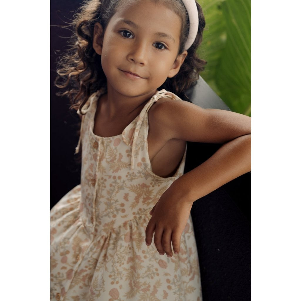 BOHOPANNA - ALEYA DRESS - Dress Anak Perempuan 2574