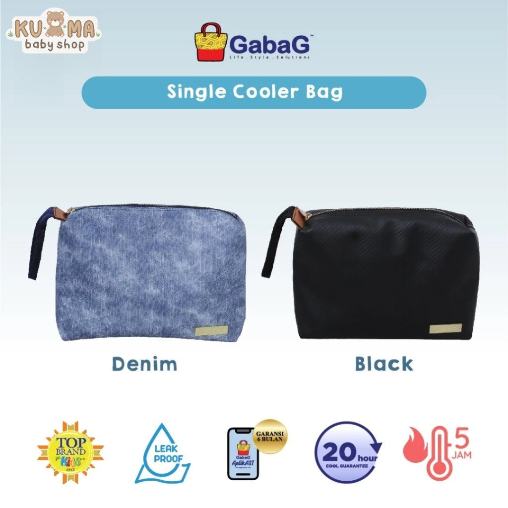 Gabag Cooler Bag Thermal Pouch - Tas Pendingin Asi