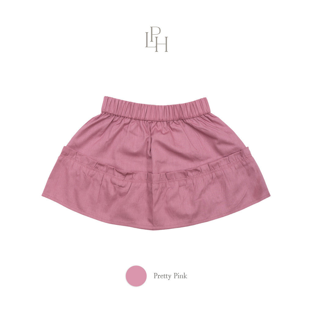 Little Palmerhaus - Rin Ruffle Skirt (Rok Anak)