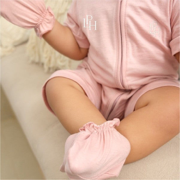 Little Palmerhaus - Mitten & Booties (Sarung Tangan dan Sarung Kaki Bayi) 16.0