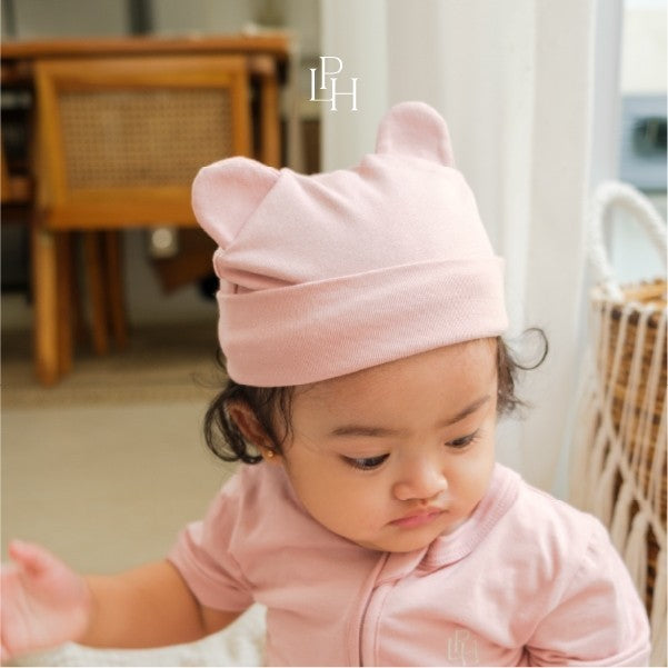 Little Palmerhaus - Panda Hat (Topi Bayi) 15.0