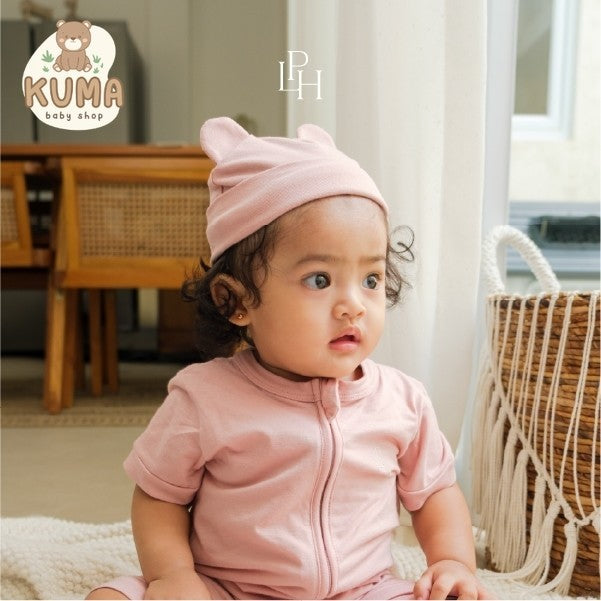 Little Palmerhaus - Panda Hat (Topi Bayi) 15.0