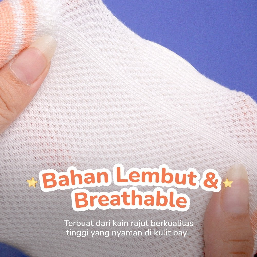 COCONI Baby Knee Pads Knee Protector –  Pelindung Lutut Anak Bayi Alas Lutut Bayi