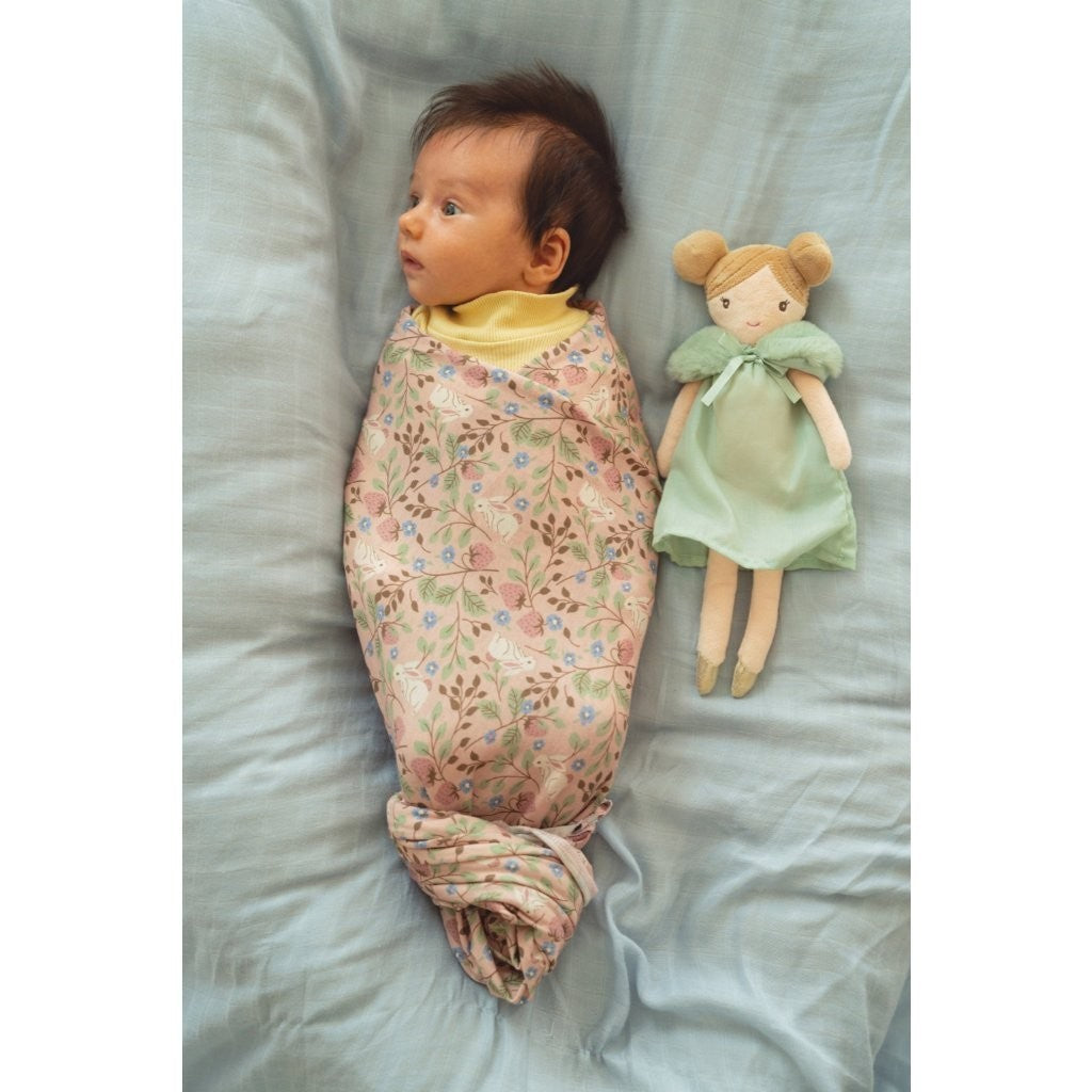 BOHOPANNA - CAMILLE SWADDLE 2536 - BEDONG BAYI