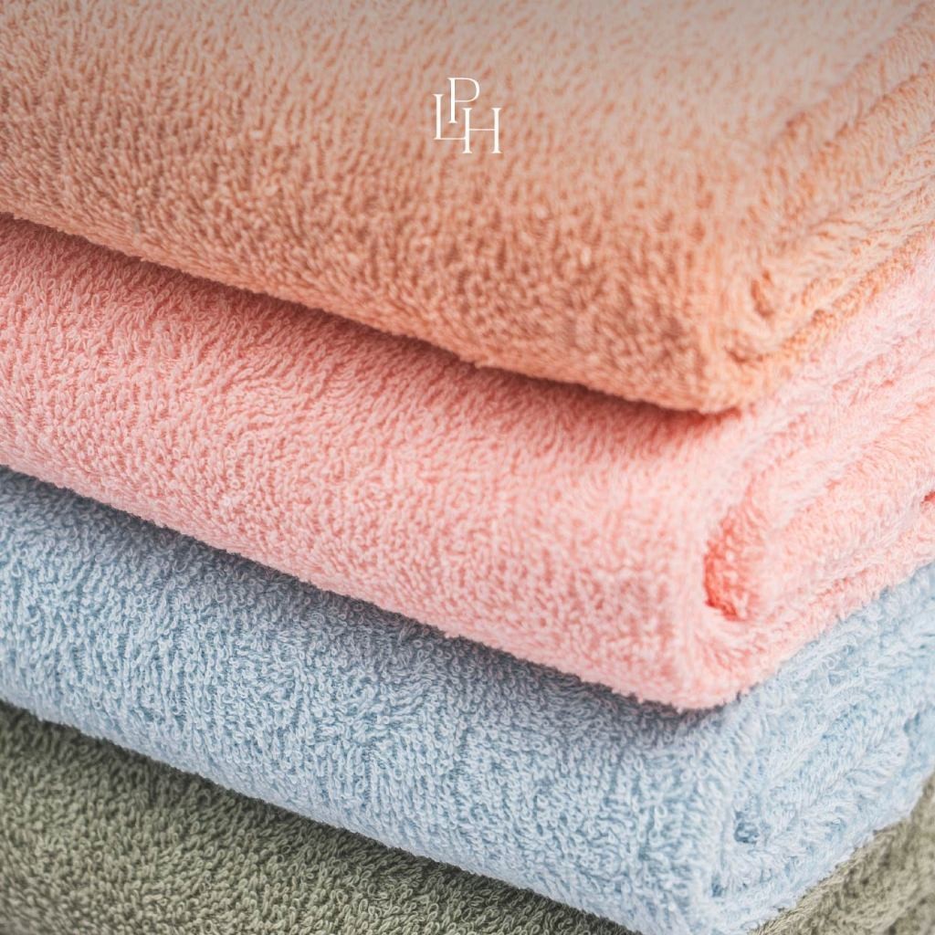Little Palmerhaus - Bam & Boo Bamboo Towel (Handuk Bayi & Anak) 20.0 21.0