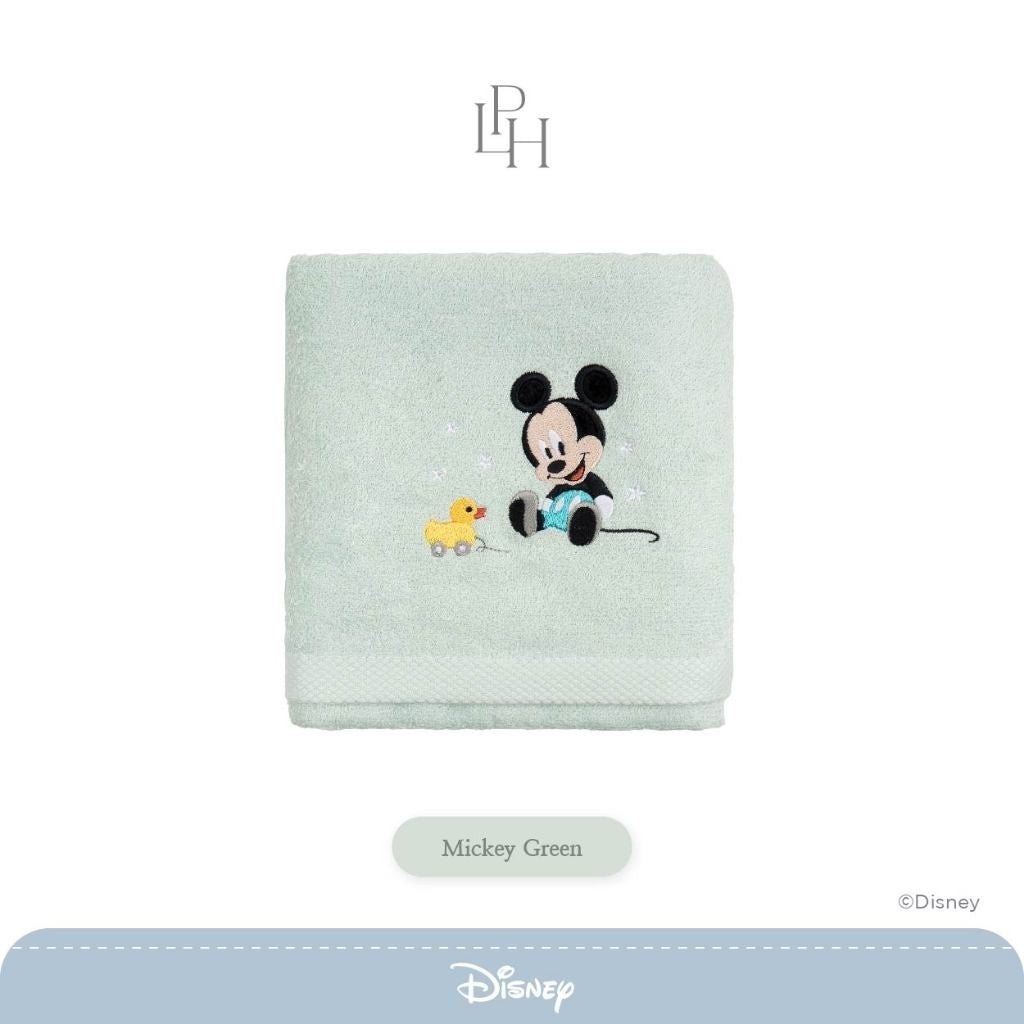 Little Palmerhaus - Disney Baby Towel Gift Box (Hadiah Handuk Bayi & Anak)