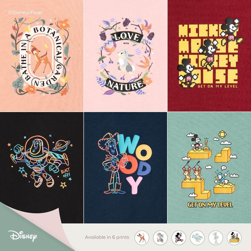 Little Palmerhaus - Disney Graphic Tee (Kaos Anak)