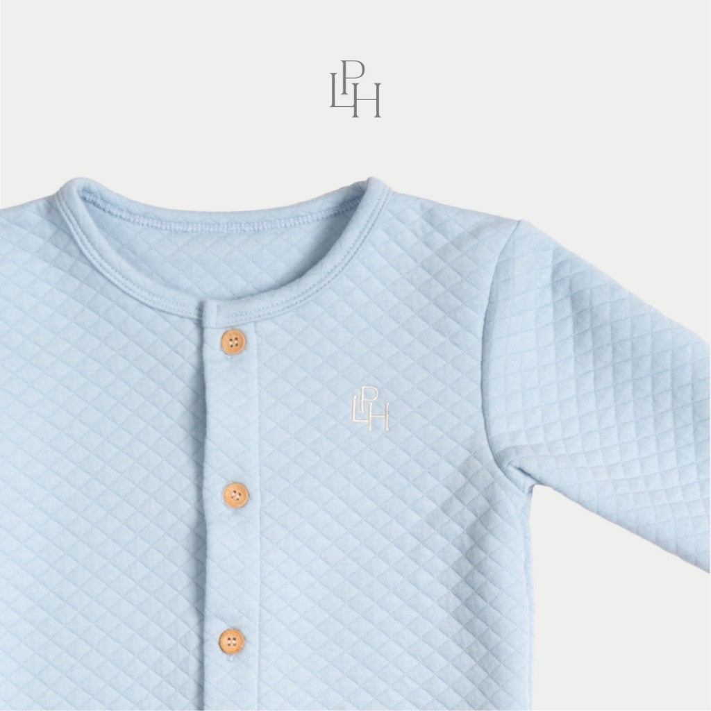 Little Palmerhaus - Neva Cardigan (Jaket Kardigan Bayi & Anak) 2.0