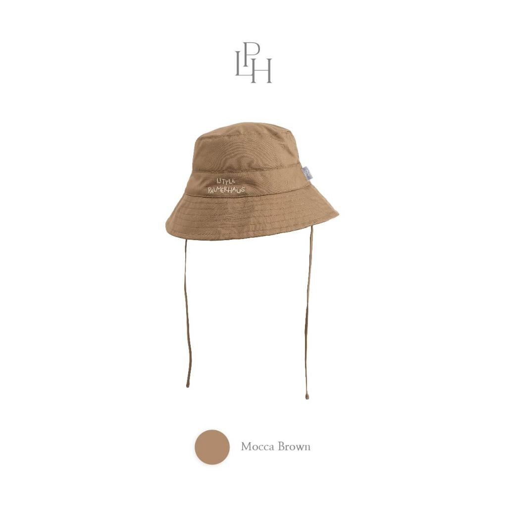 Little Palmerhaus - Tied Bucket Hat (Topi Bucket Hat Anak)