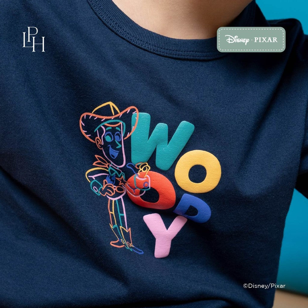 Little Palmerhaus - Disney Graphic Tee (Kaos Anak)