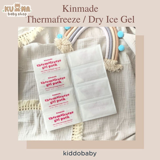 Kinmade Thermafreeze / Dry Ice Gel | Pendingin Ice Gel