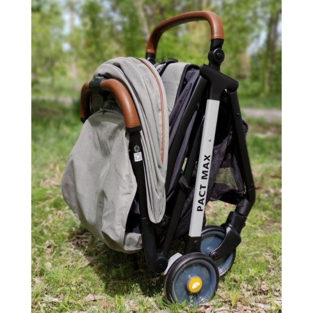 Stroller Joie Pact Max With Magnetic Buckle Kereta Dorong Bayi