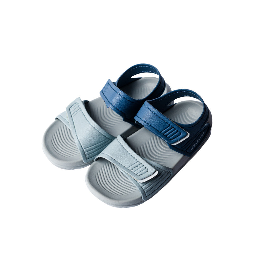 WEARLUCA Erio - Sandal Anak Laki Laki Perempuan Anti Slip