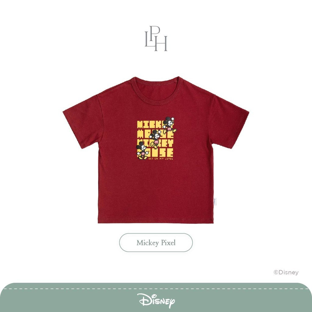 Little Palmerhaus - Disney Graphic Tee (Kaos Anak)