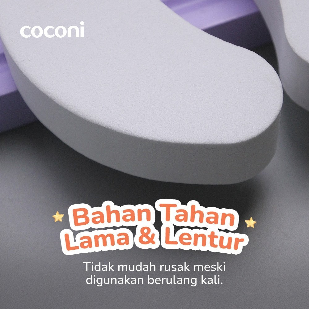COCONI Finger Pinch Guard – Ganjalan Pintu Pengaman Pintu Anti Jepit Jari untuk Anak | Safety Door Stopper