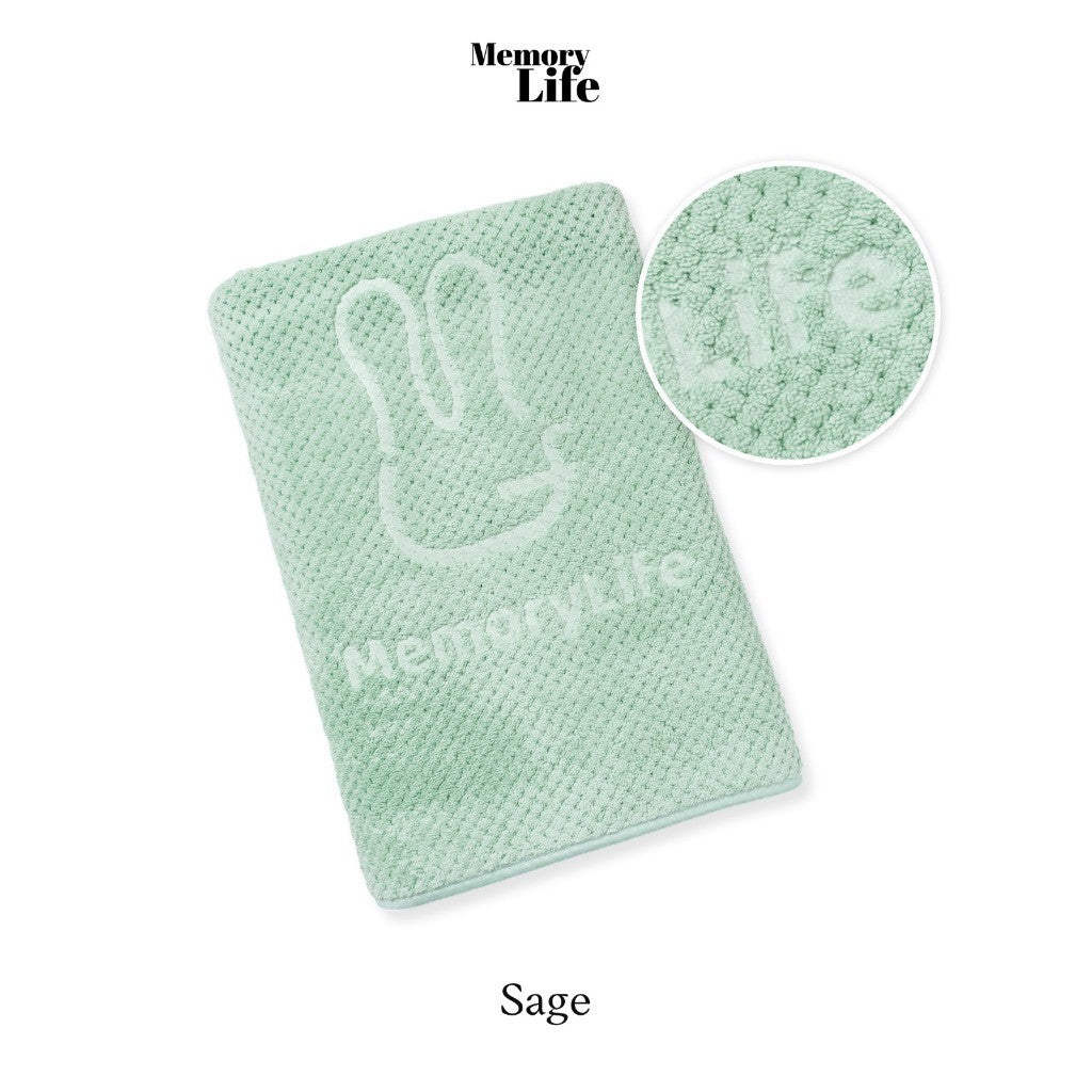 MemoryLife - Croffle Towel | Handuk Towel Anak Premium