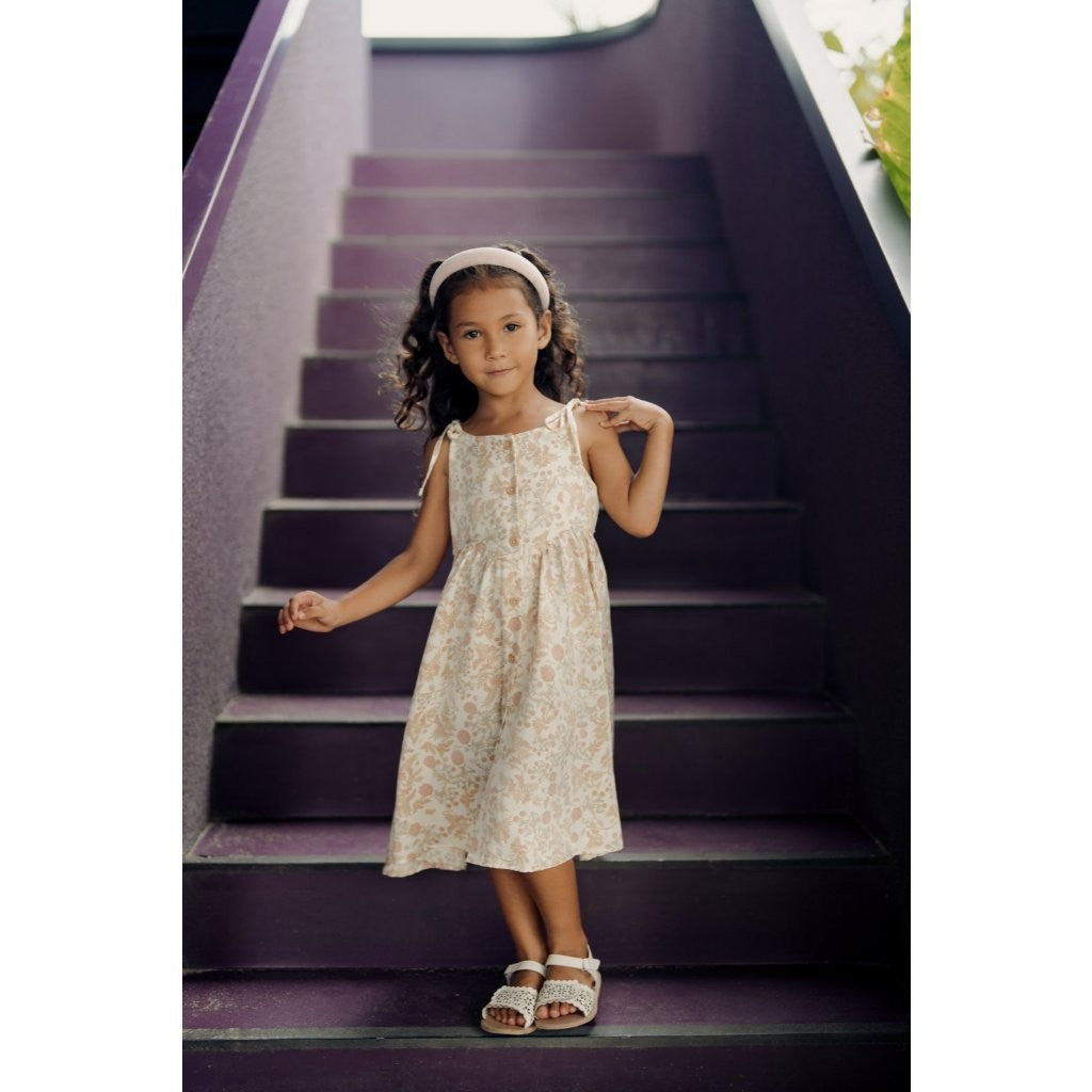 BOHOPANNA - ALEYA DRESS - Dress Anak Perempuan 2574
