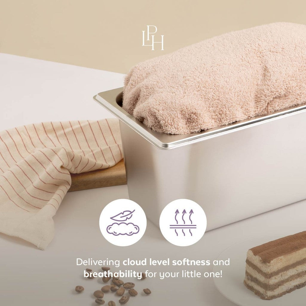 Little Palmerhaus - Kottn Towel (Handuk Bayi & Anak)