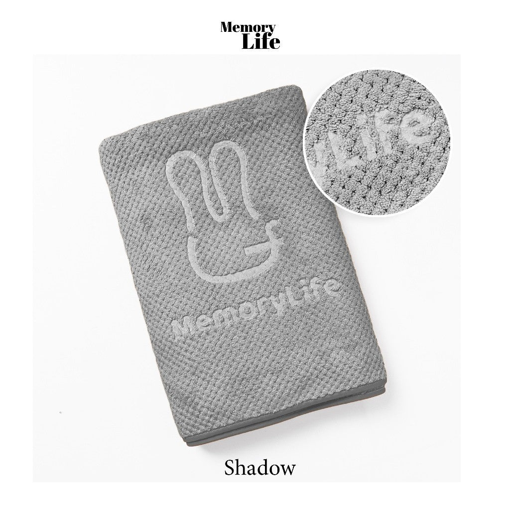 MemoryLife - Croffle Towel | Handuk Towel Anak Premium