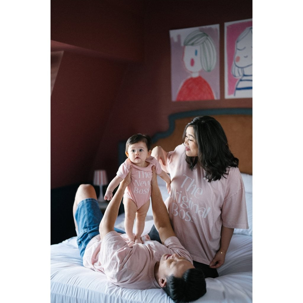 BOHOPANNA - WASHED BODYSUIT 2546 - Jumper Bayi