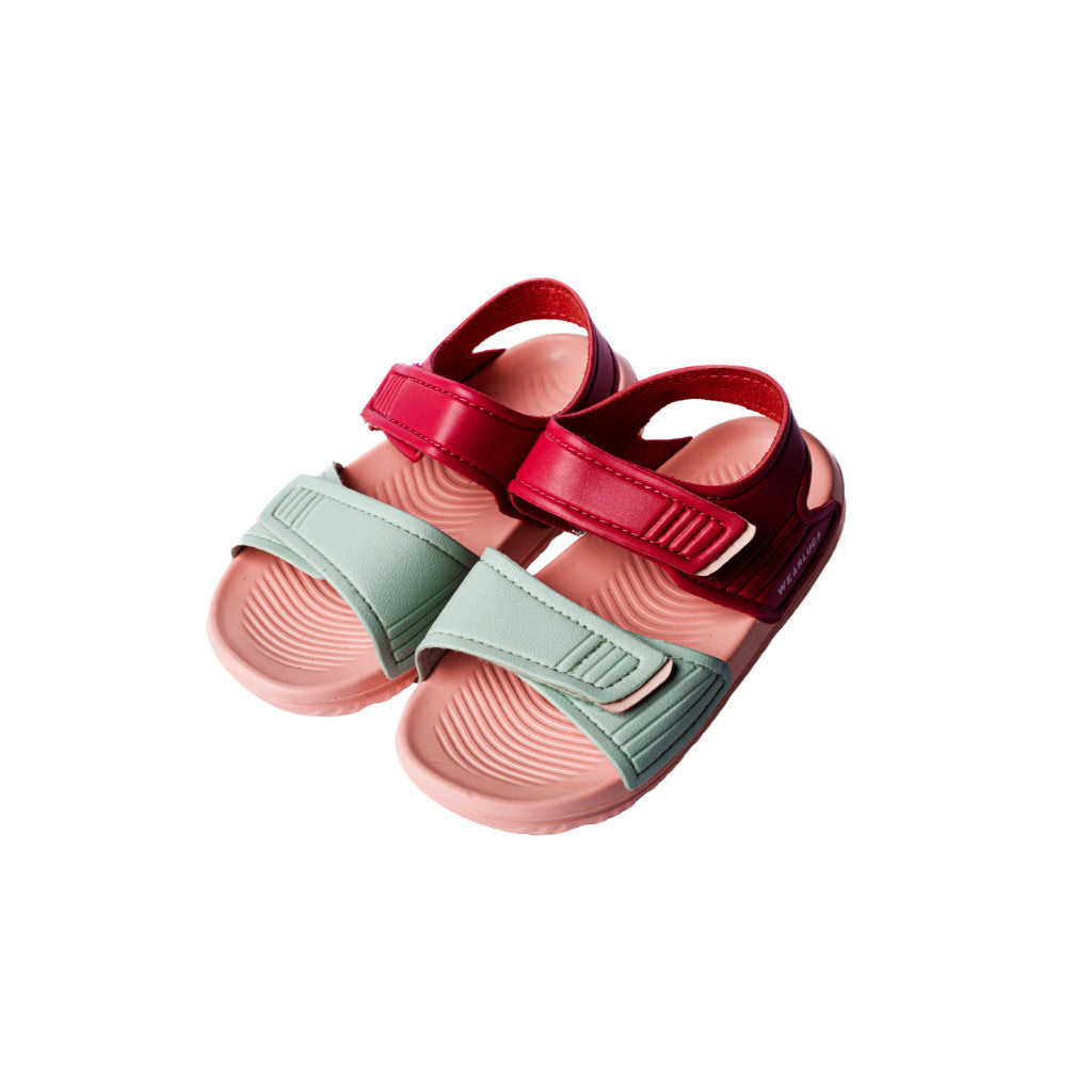 WEARLUCA Erio - Sandal Anak Laki Laki Perempuan Anti Slip