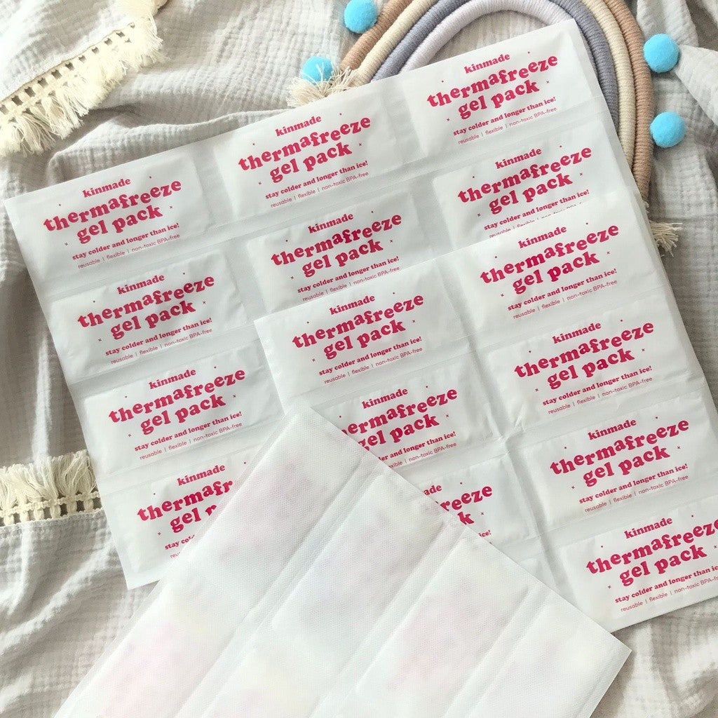 Kinmade Thermafreeze / Dry Ice Gel | Pendingin Ice Gel