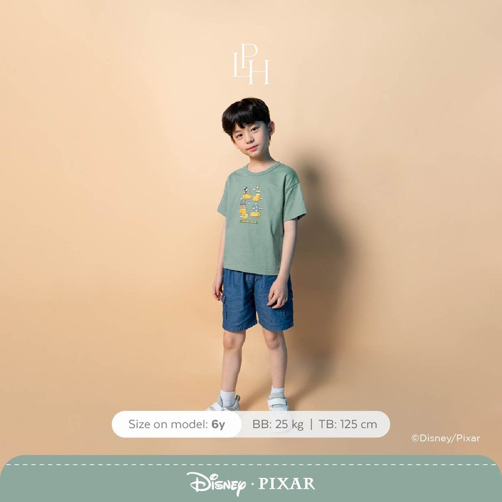 Little Palmerhaus - Disney Graphic Tee (Kaos Anak)