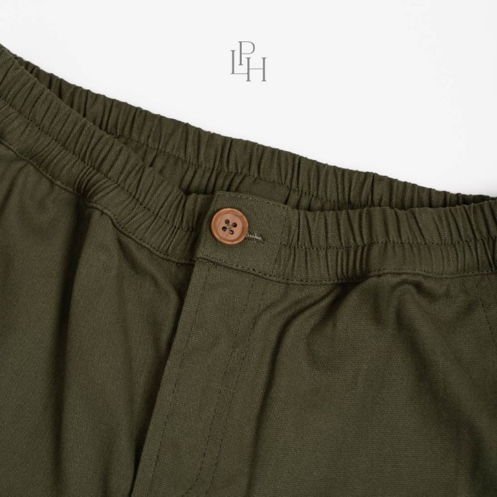 Little Palmerhaus - Long Cargo Pants (Celana Cargo Anak) 2.0
