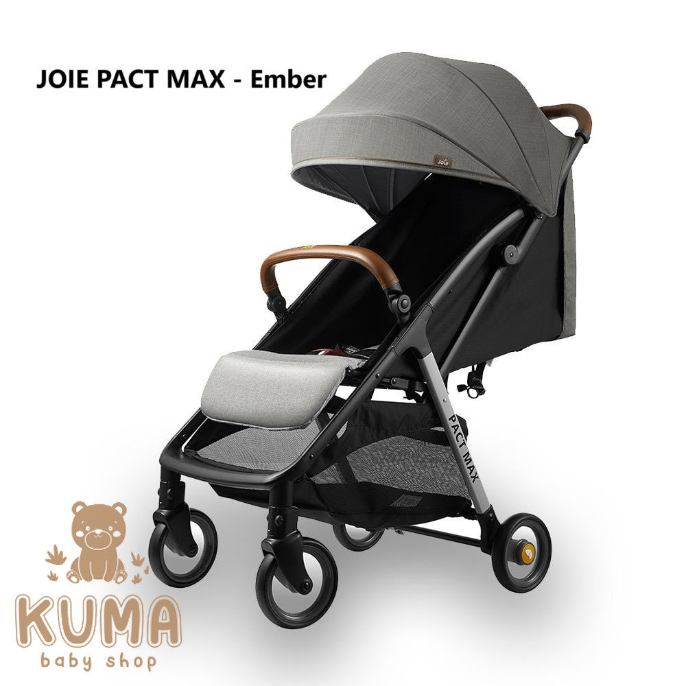 Stroller Joie Pact Max With Magnetic Buckle Kereta Dorong Bayi