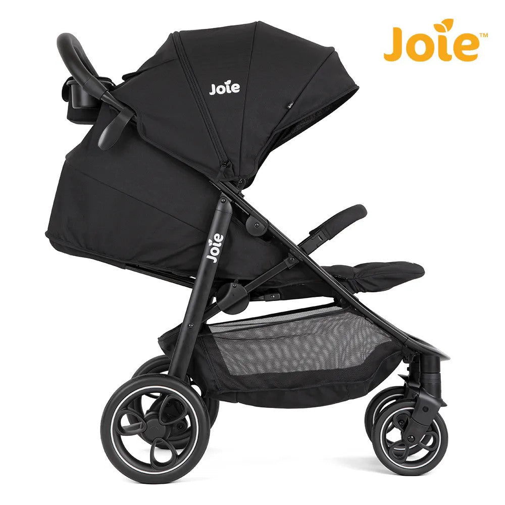 Joie Litetrax Pro Stroller Lipat Mudah & Nyaman untuk Bayi 0-22kg