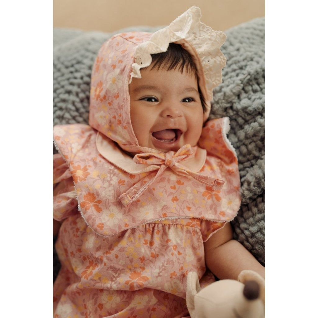 BOHOPANNA - BONNET CAMILLE 2536 - Topi Bayi Perempuan