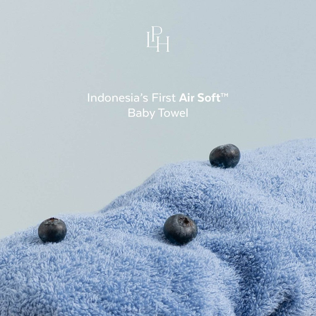 Little Palmerhaus - Kottn Towel (Handuk Bayi & Anak)