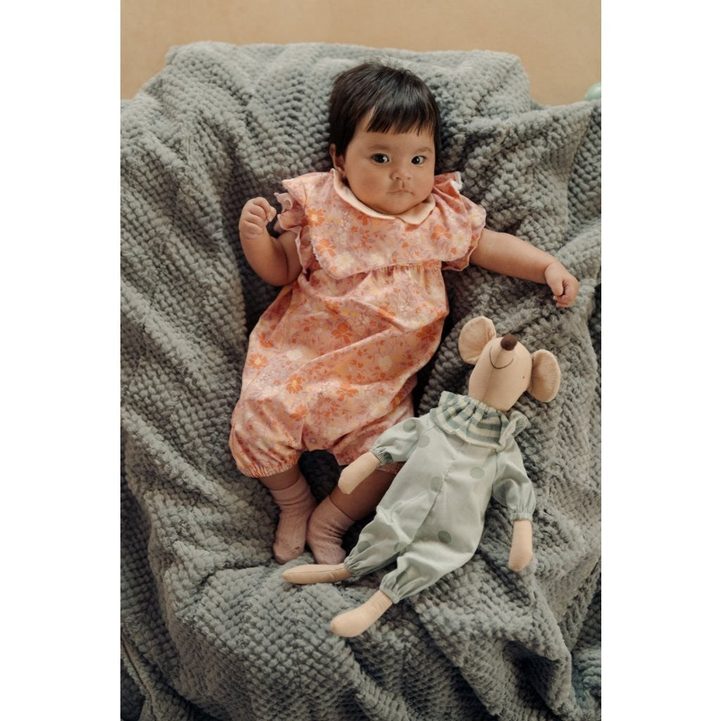 BOHOPANNA - BIB CAMILLE 2536 - Slabber Bayi Perempuan
