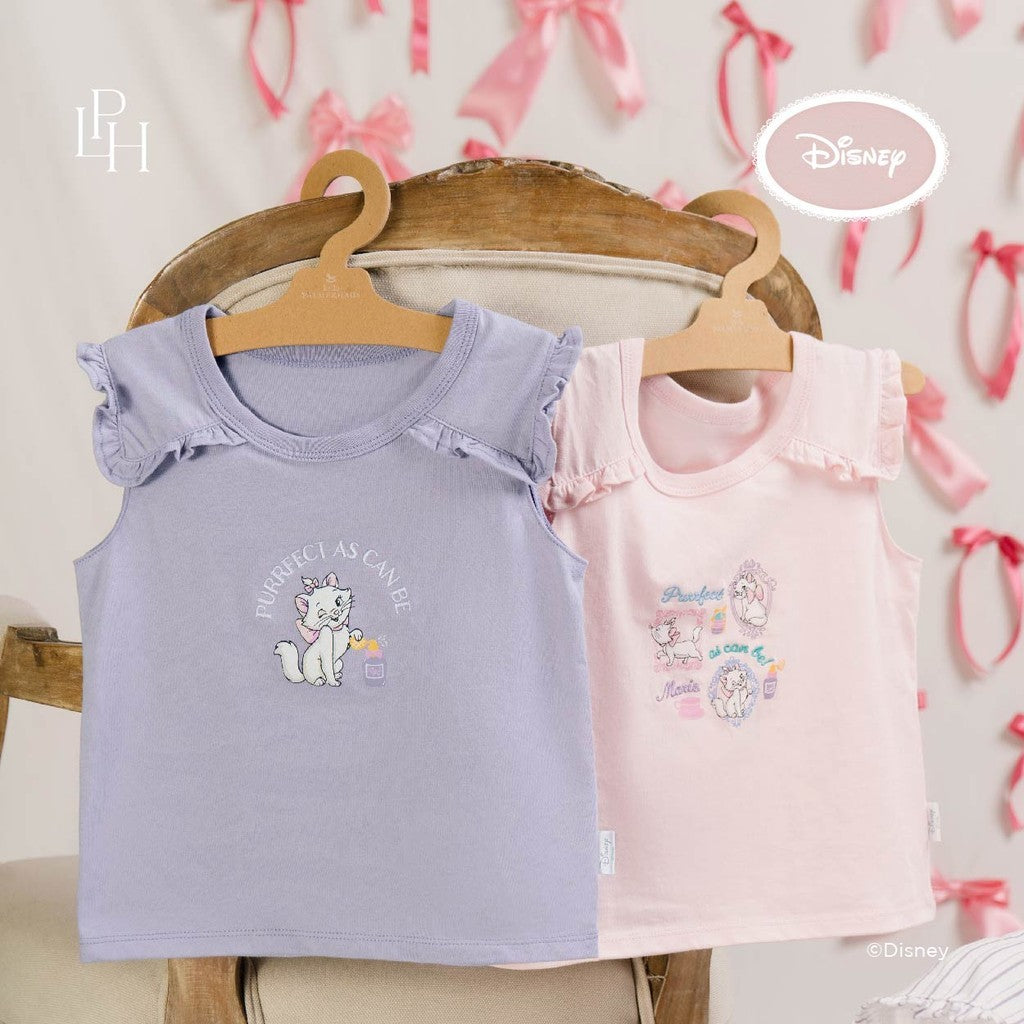 Little Palmerhaus - Disney Marie Attire Set (Setelan Anak Perempuan)