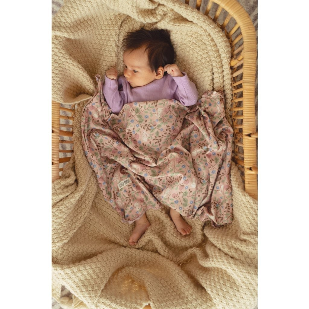 BOHOPANNA - CAMILLE SWADDLE 2536 - BEDONG BAYI