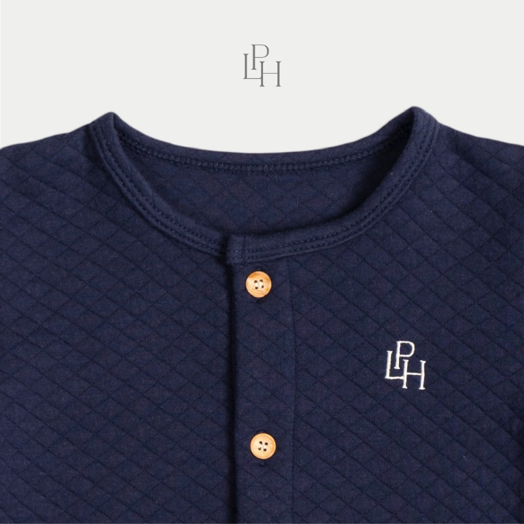 Little Palmerhaus - Neva Cardigan (Jaket Kardigan Bayi & Anak) 2.0