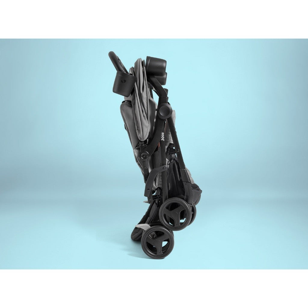 Joie Rosemary Double Stroller Kereta Dorong Anak Kembar Twin Stroller Lightweight Travelling